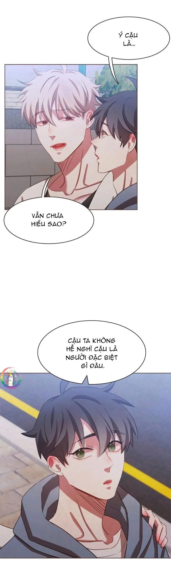 Ma Cà Rồng Đếch Có Thật Đâu! (END) Chapter 30 Trang 38