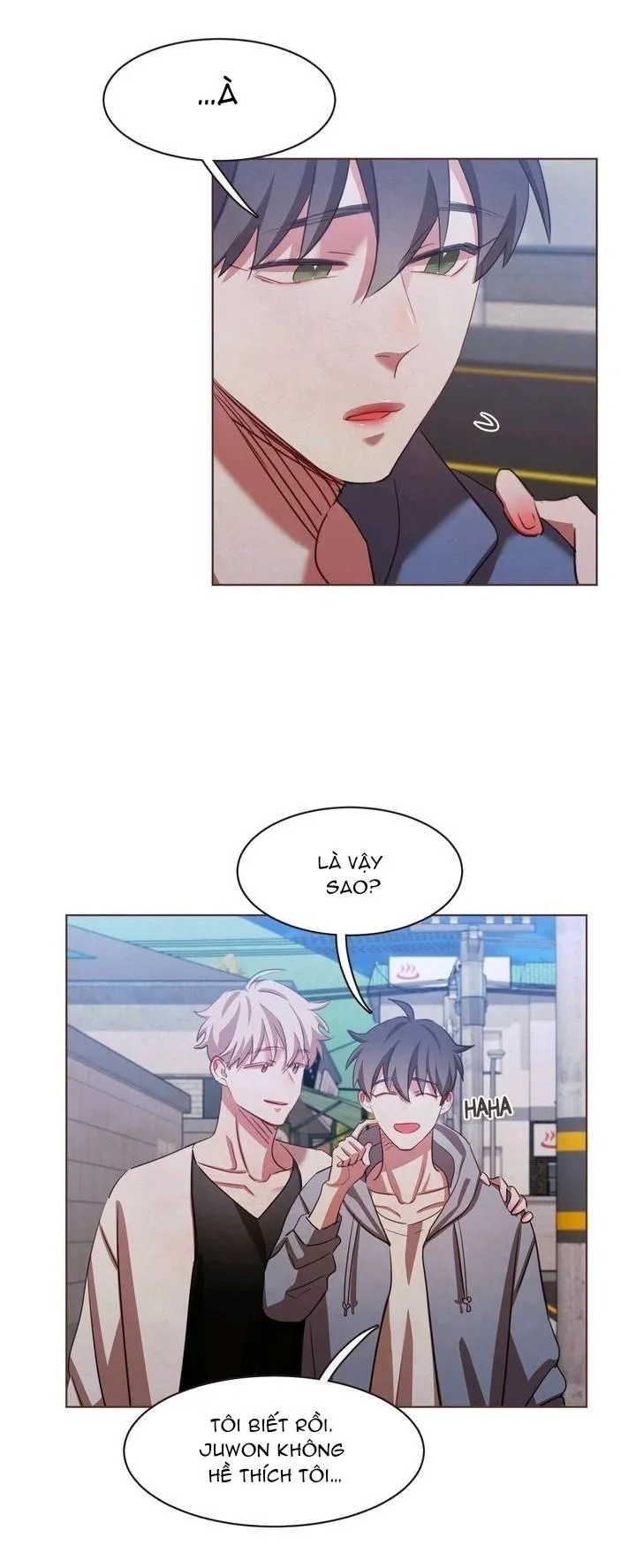 Ma Cà Rồng Đếch Có Thật Đâu! (END) Chapter 30 Trang 39