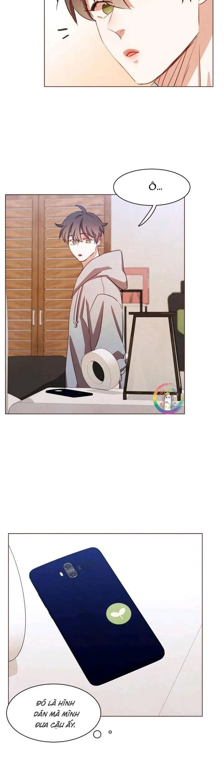 Ma Cà Rồng Đếch Có Thật Đâu! (END) Chapter 31 Trang 9