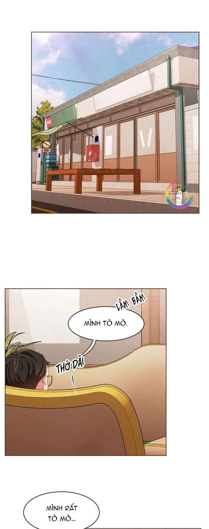 Ma Cà Rồng Đếch Có Thật Đâu! (END) Chapter 31 Trang 12