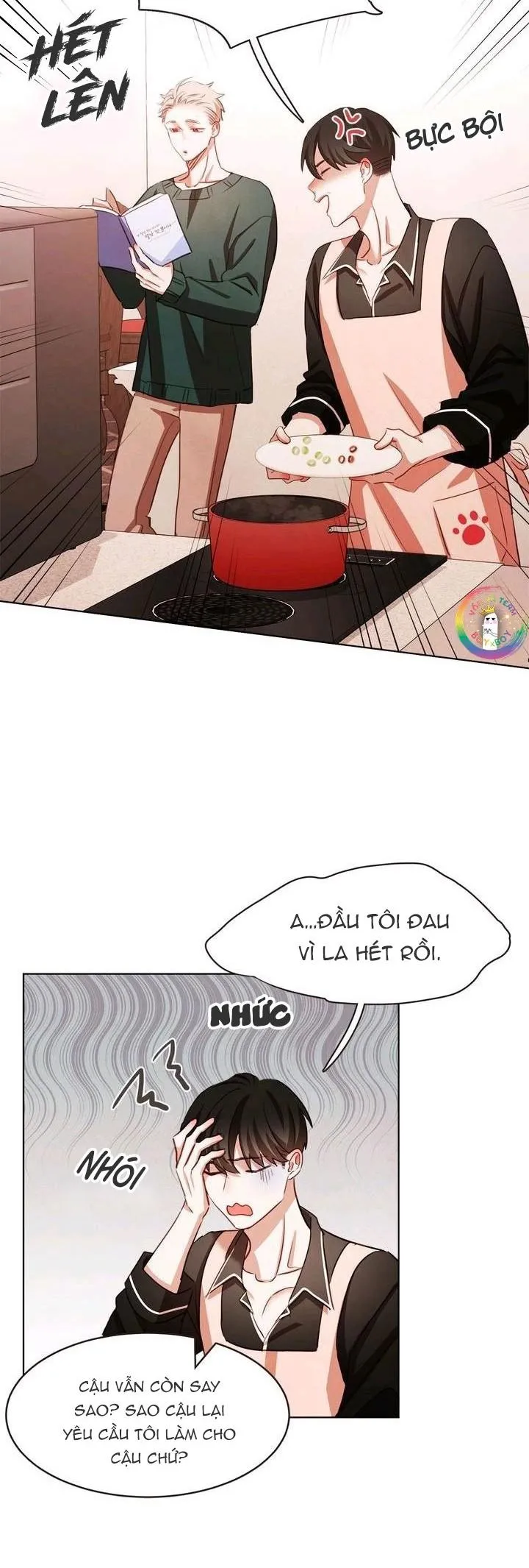 Ma Cà Rồng Đếch Có Thật Đâu! (END) Chapter 31 Trang 25