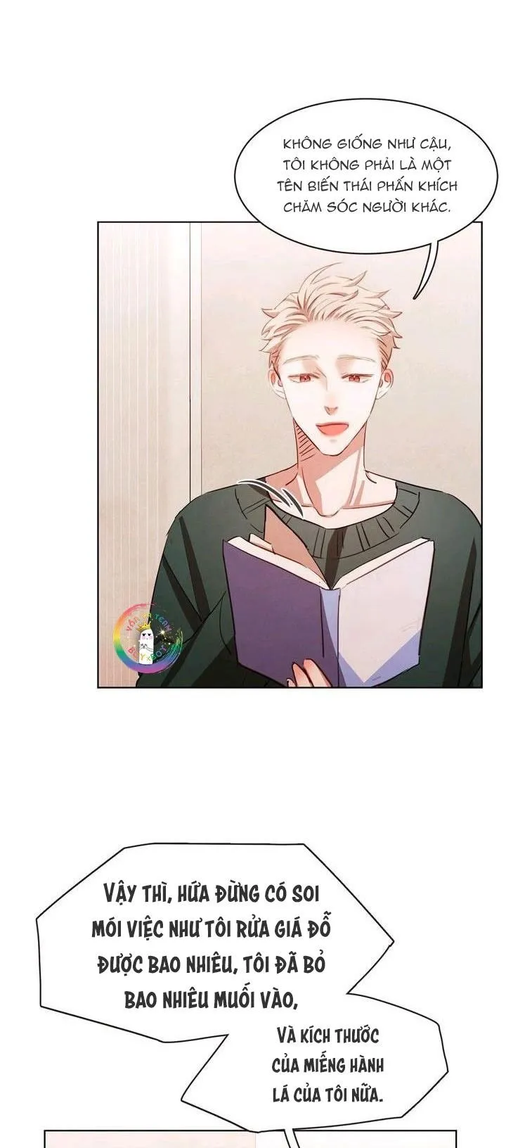 Ma Cà Rồng Đếch Có Thật Đâu! (END) Chapter 31 Trang 26