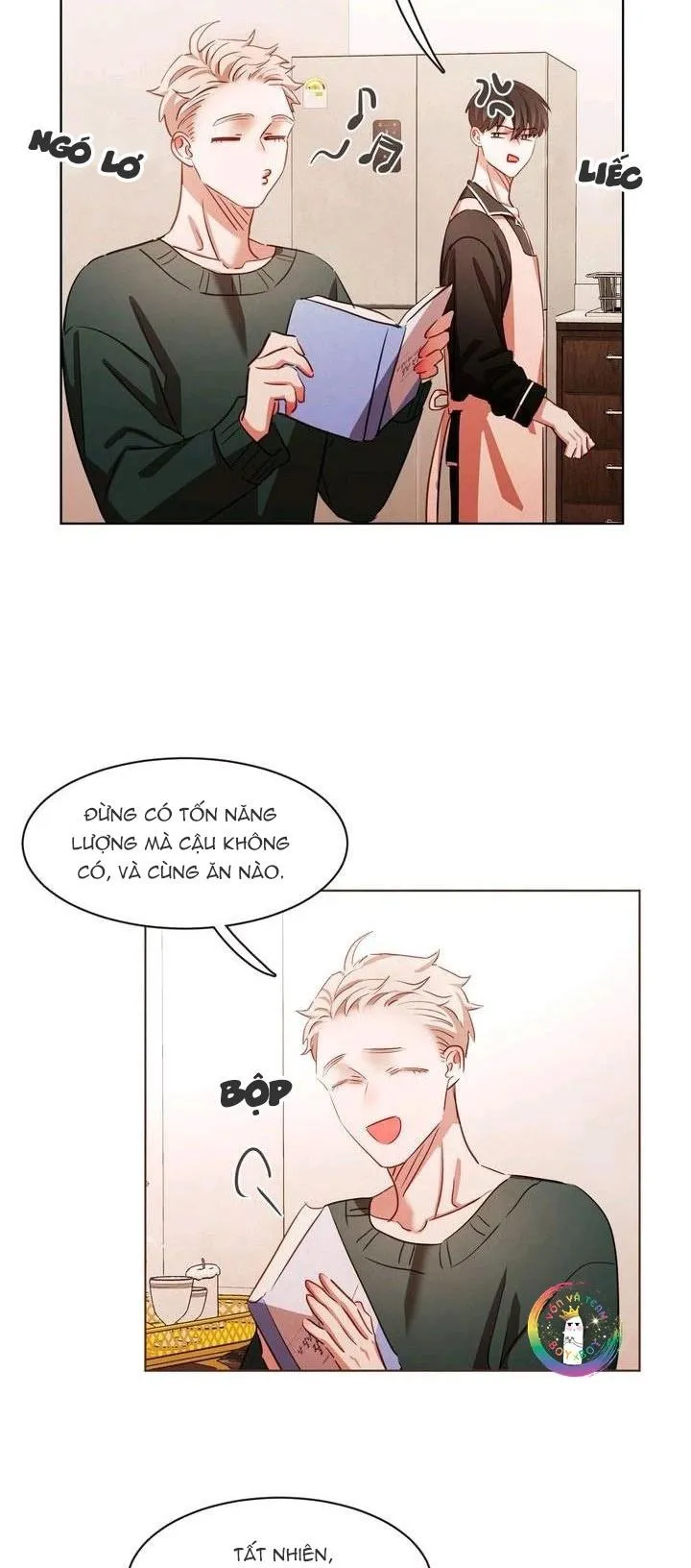 Ma Cà Rồng Đếch Có Thật Đâu! (END) Chapter 31 Trang 27