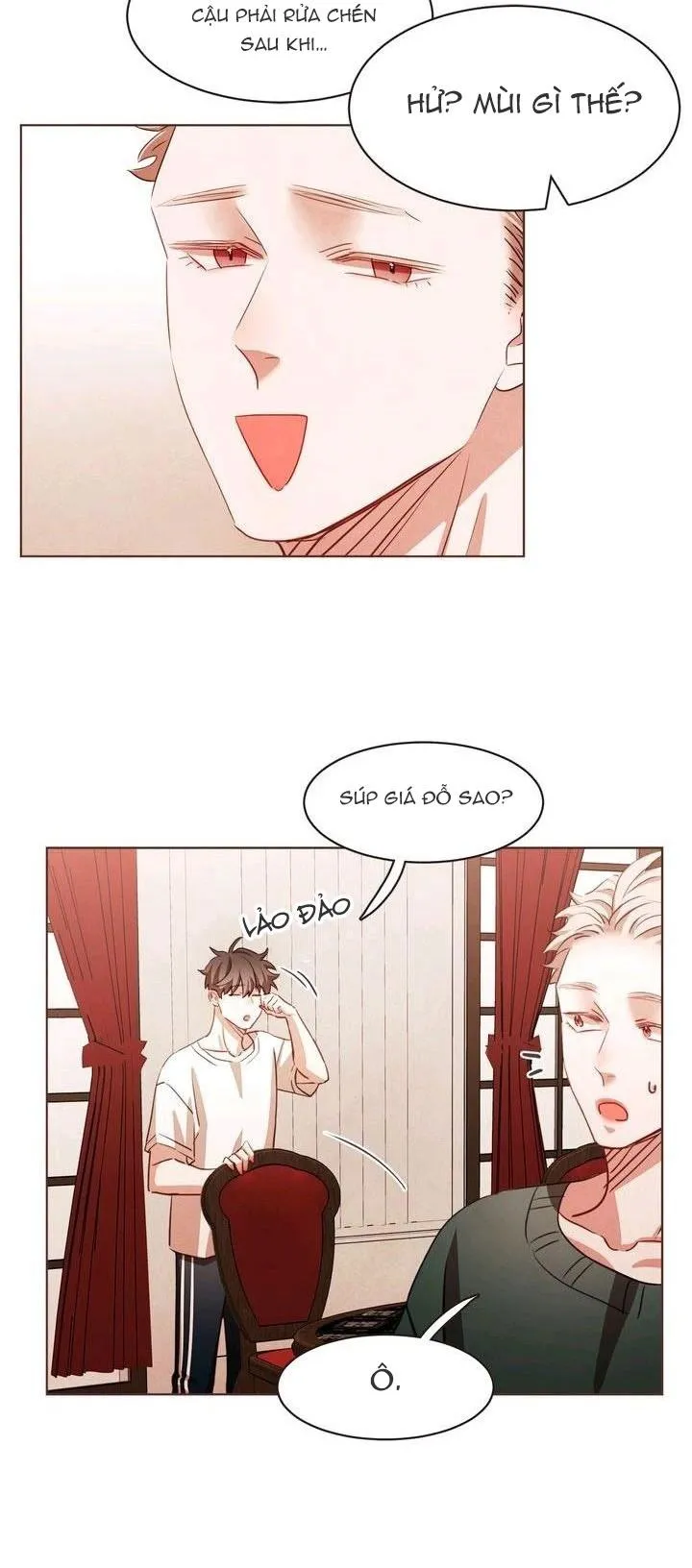 Ma Cà Rồng Đếch Có Thật Đâu! (END) Chapter 31 Trang 28