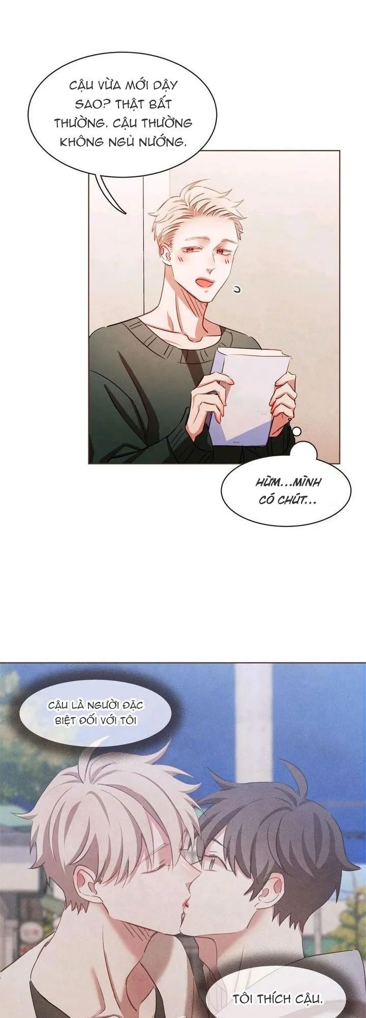 Ma Cà Rồng Đếch Có Thật Đâu! (END) Chapter 31 Trang 29