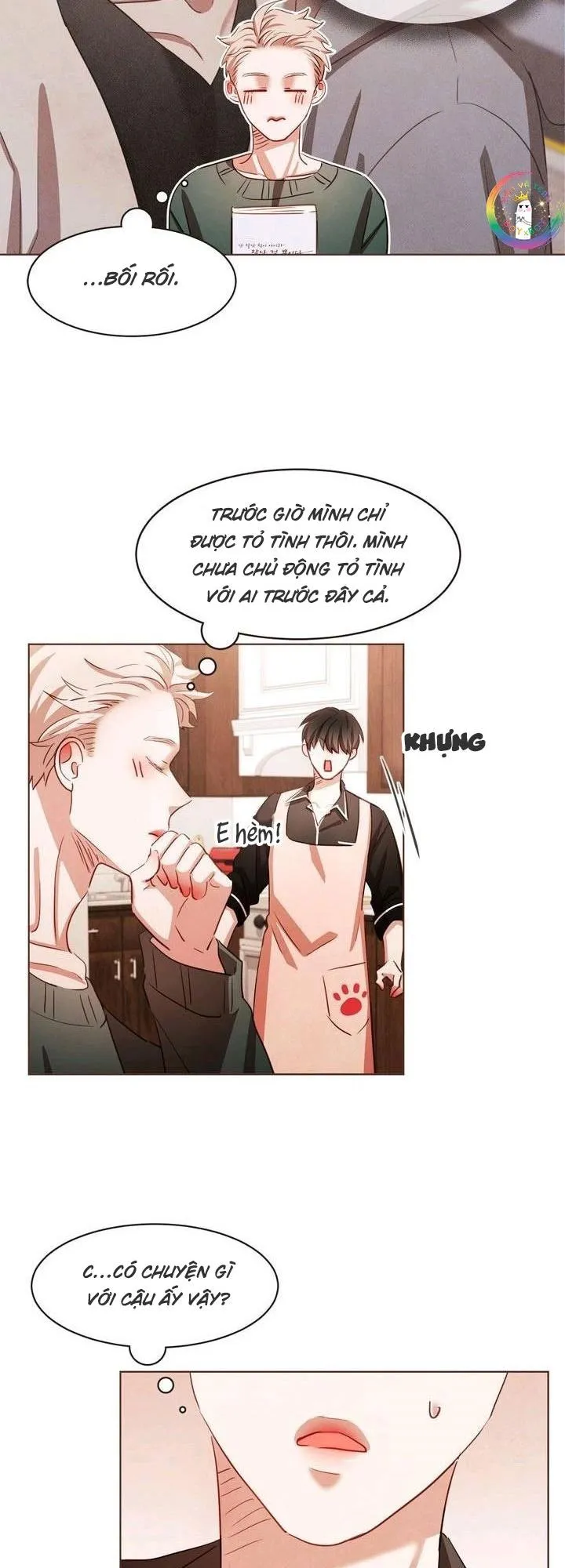 Ma Cà Rồng Đếch Có Thật Đâu! (END) Chapter 31 Trang 30