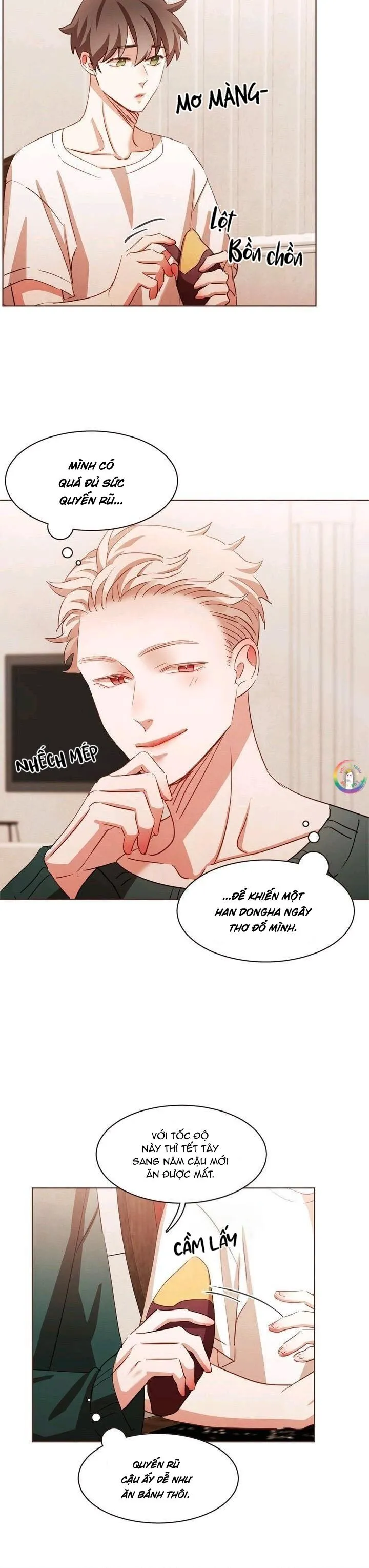 Ma Cà Rồng Đếch Có Thật Đâu! (END) Chapter 32 Trang 3