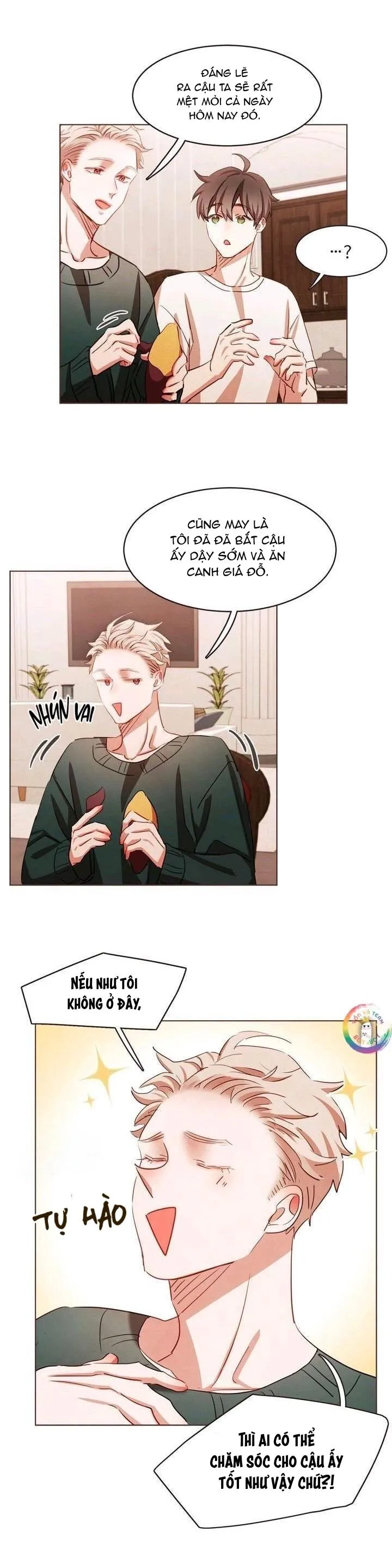 Ma Cà Rồng Đếch Có Thật Đâu! (END) Chapter 32 Trang 4