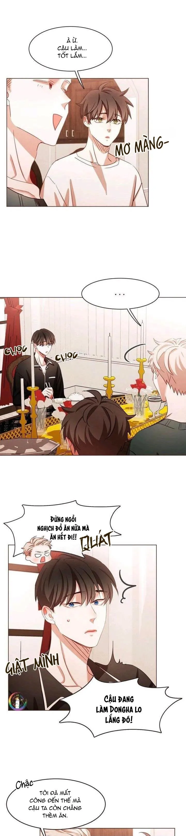 Ma Cà Rồng Đếch Có Thật Đâu! (END) Chapter 32 Trang 5