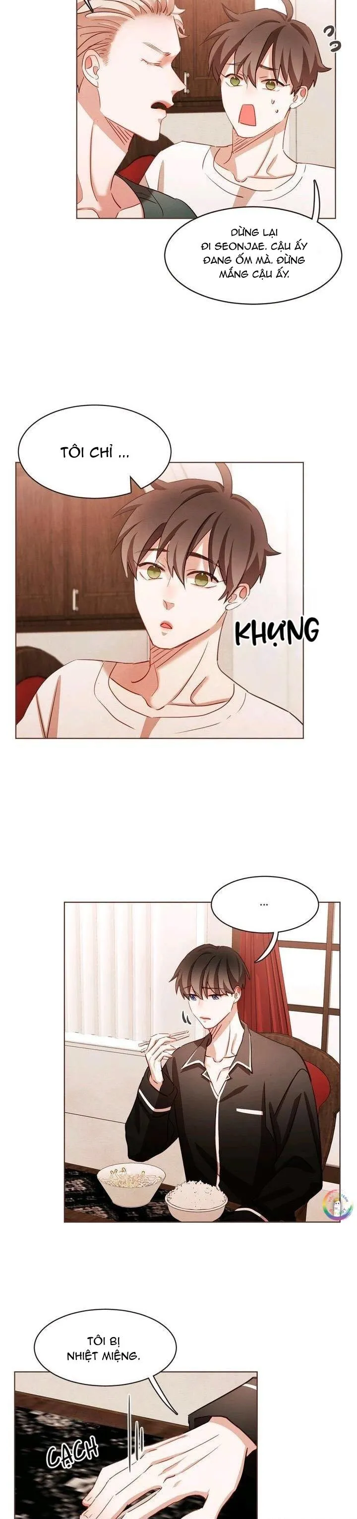 Ma Cà Rồng Đếch Có Thật Đâu! (END) Chapter 32 Trang 6