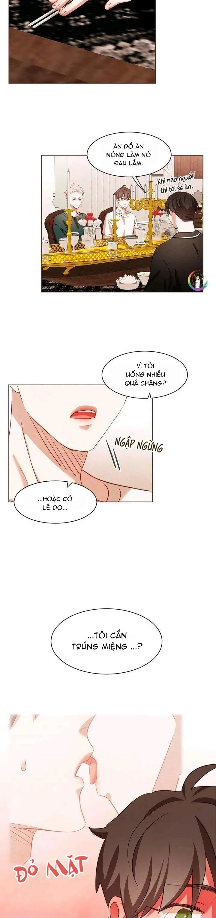 Ma Cà Rồng Đếch Có Thật Đâu! (END) Chapter 32 Trang 7