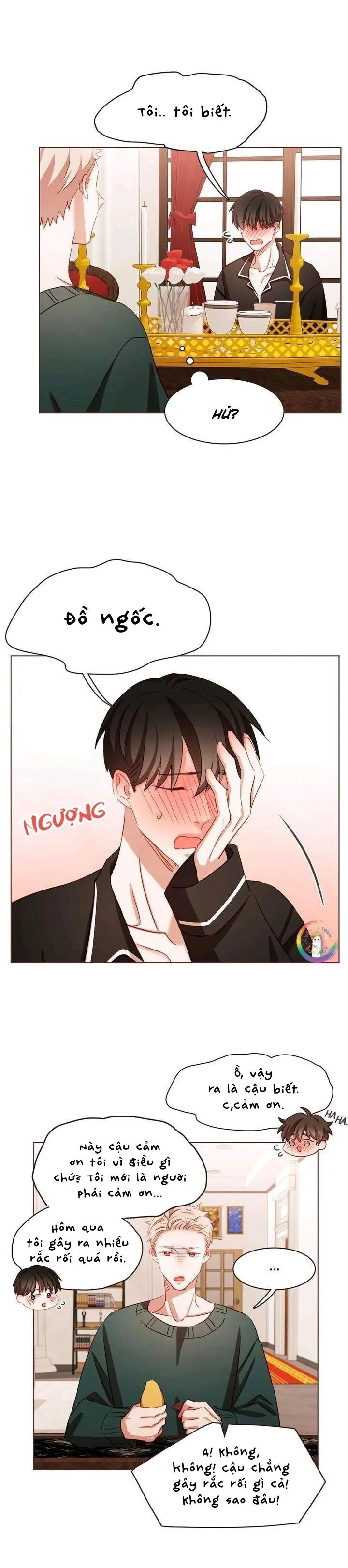 Ma Cà Rồng Đếch Có Thật Đâu! (END) Chapter 32 Trang 9