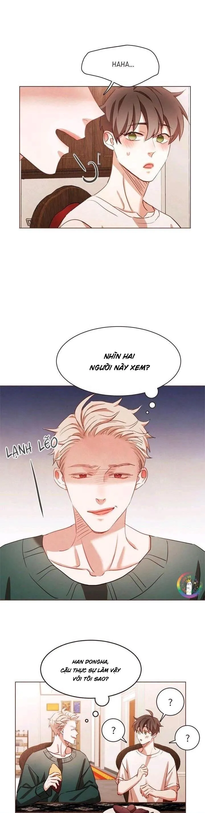 Ma Cà Rồng Đếch Có Thật Đâu! (END) Chapter 32 Trang 10