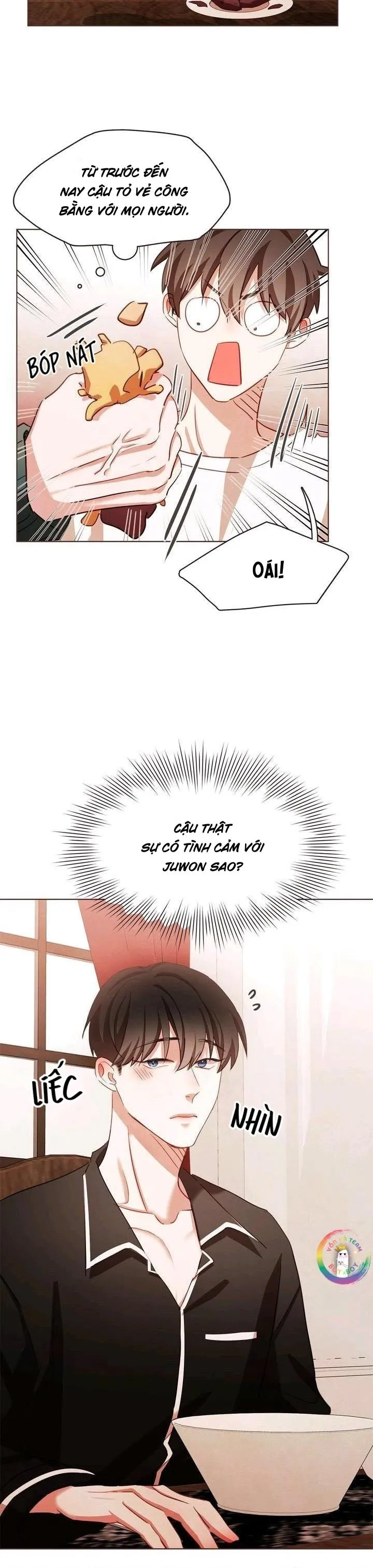 Ma Cà Rồng Đếch Có Thật Đâu! (END) Chapter 32 Trang 11