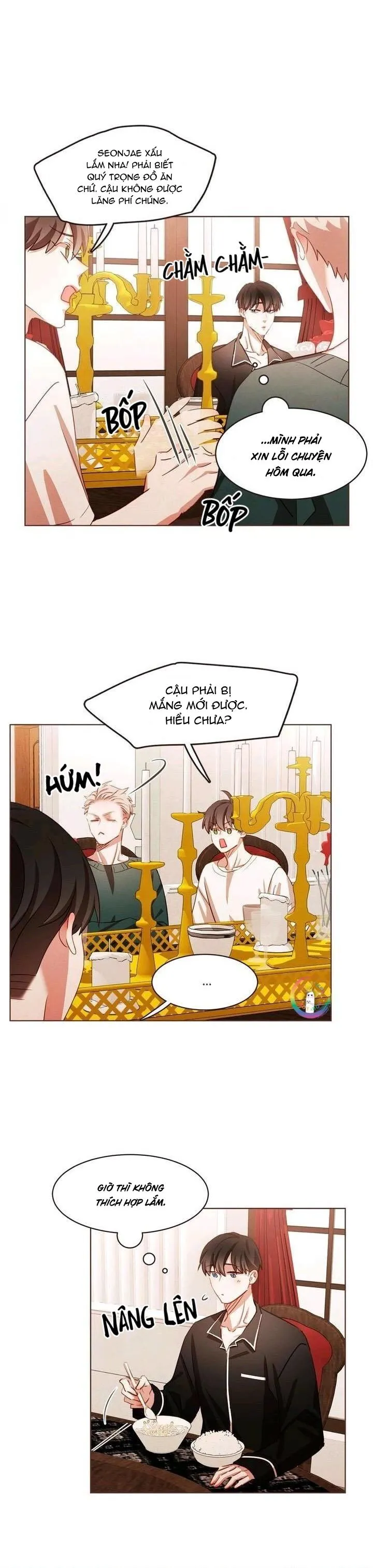 Ma Cà Rồng Đếch Có Thật Đâu! (END) Chapter 32 Trang 12