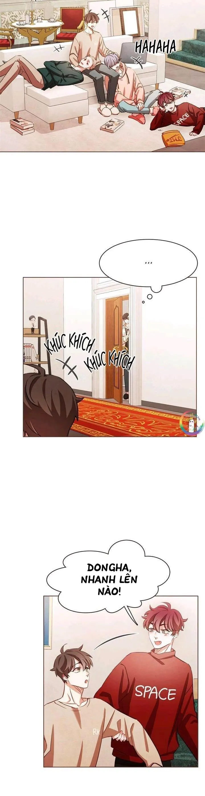 Ma Cà Rồng Đếch Có Thật Đâu! (END) Chapter 32 Trang 14