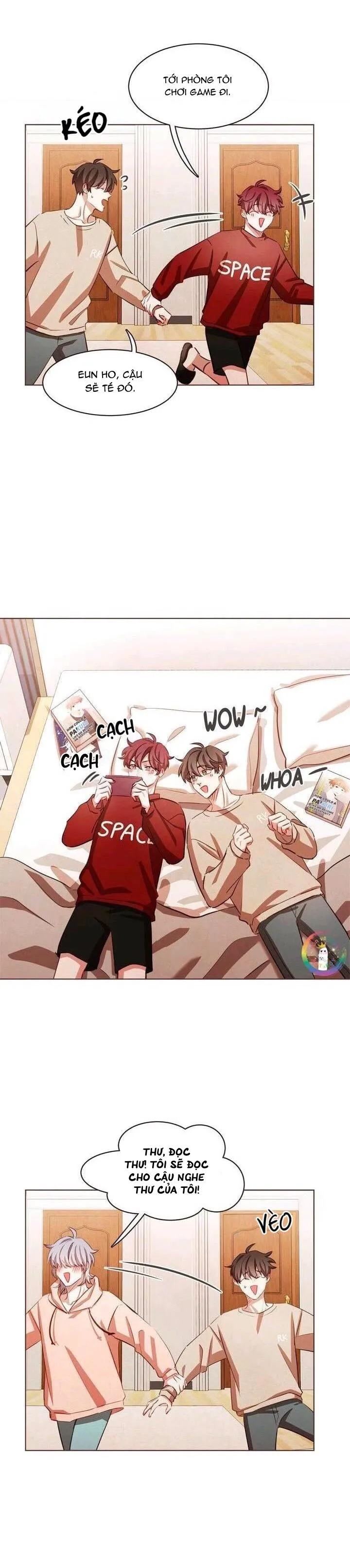 Ma Cà Rồng Đếch Có Thật Đâu! (END) Chapter 32 Trang 15