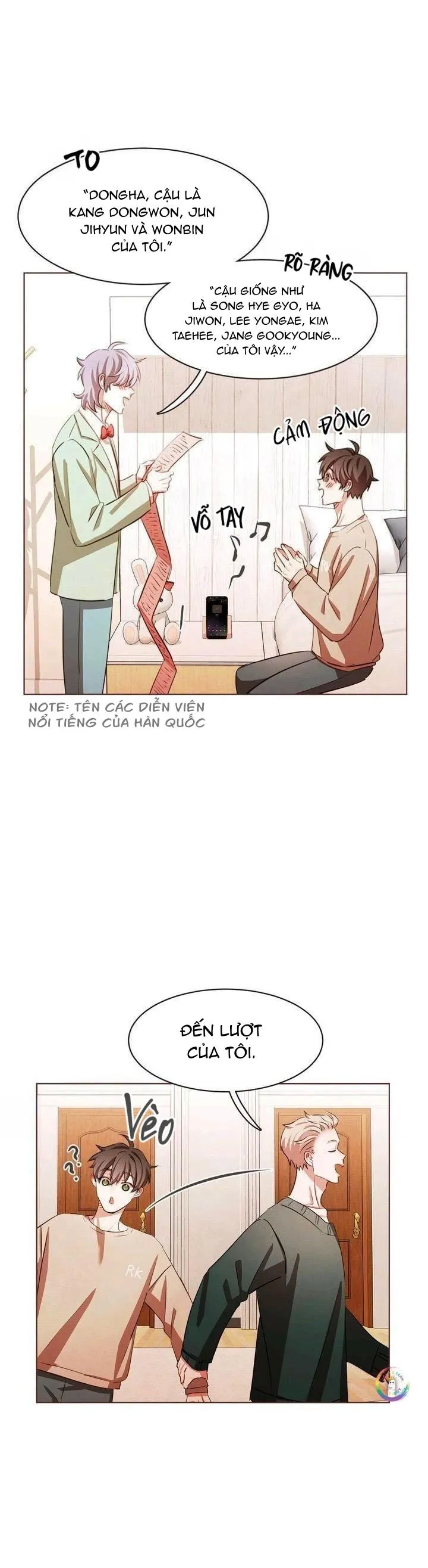 Ma Cà Rồng Đếch Có Thật Đâu! (END) Chapter 32 Trang 16