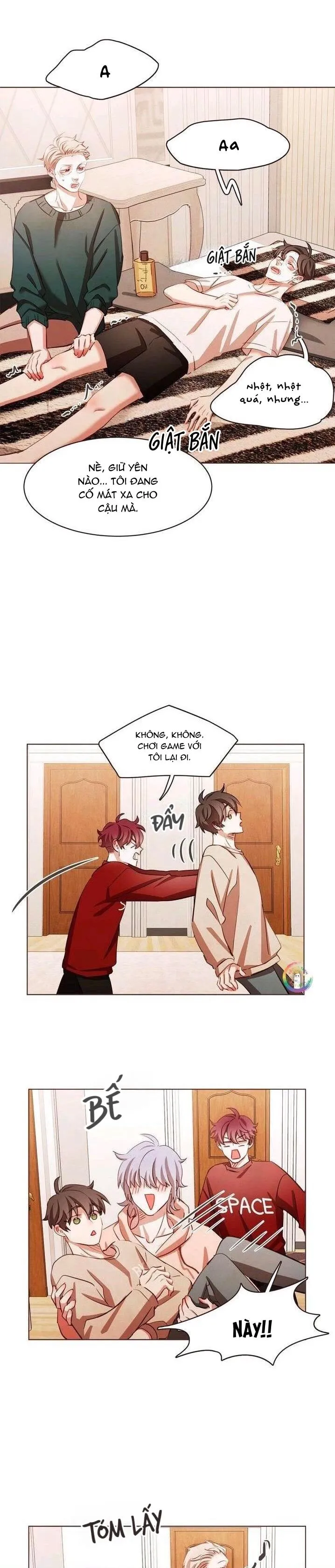 Ma Cà Rồng Đếch Có Thật Đâu! (END) Chapter 32 Trang 17