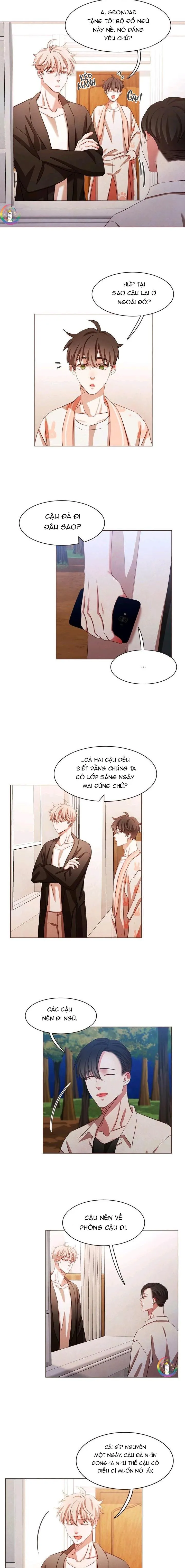 Ma Cà Rồng Đếch Có Thật Đâu! (END) Chapter 33 Trang 4