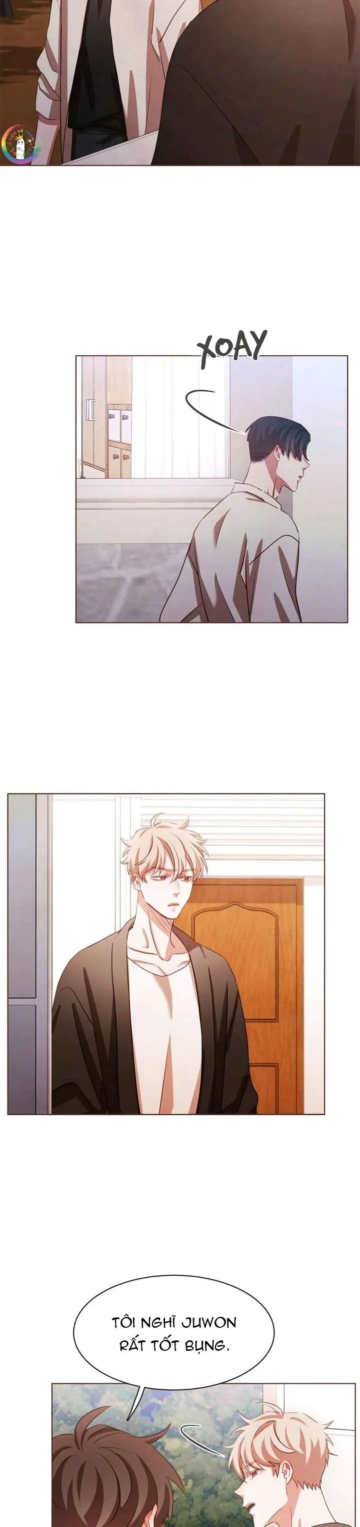 Ma Cà Rồng Đếch Có Thật Đâu! (END) Chapter 33 Trang 6