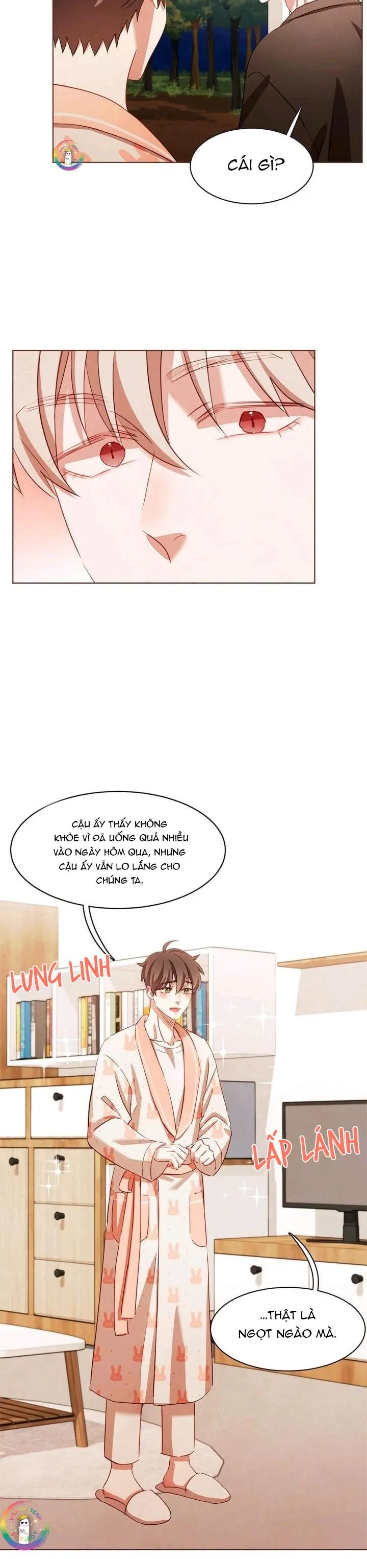 Ma Cà Rồng Đếch Có Thật Đâu! (END) Chapter 33 Trang 7