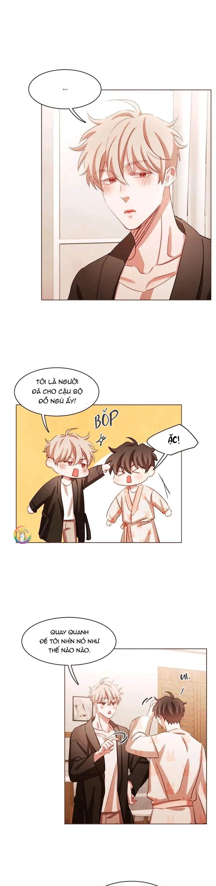 Ma Cà Rồng Đếch Có Thật Đâu! (END) Chapter 33 Trang 8