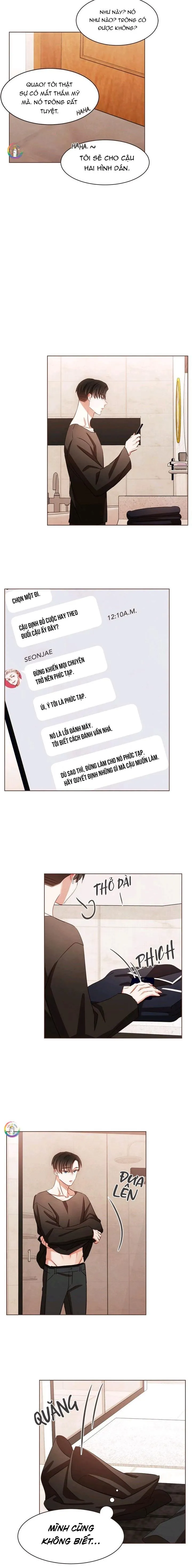 Ma Cà Rồng Đếch Có Thật Đâu! (END) Chapter 33 Trang 9