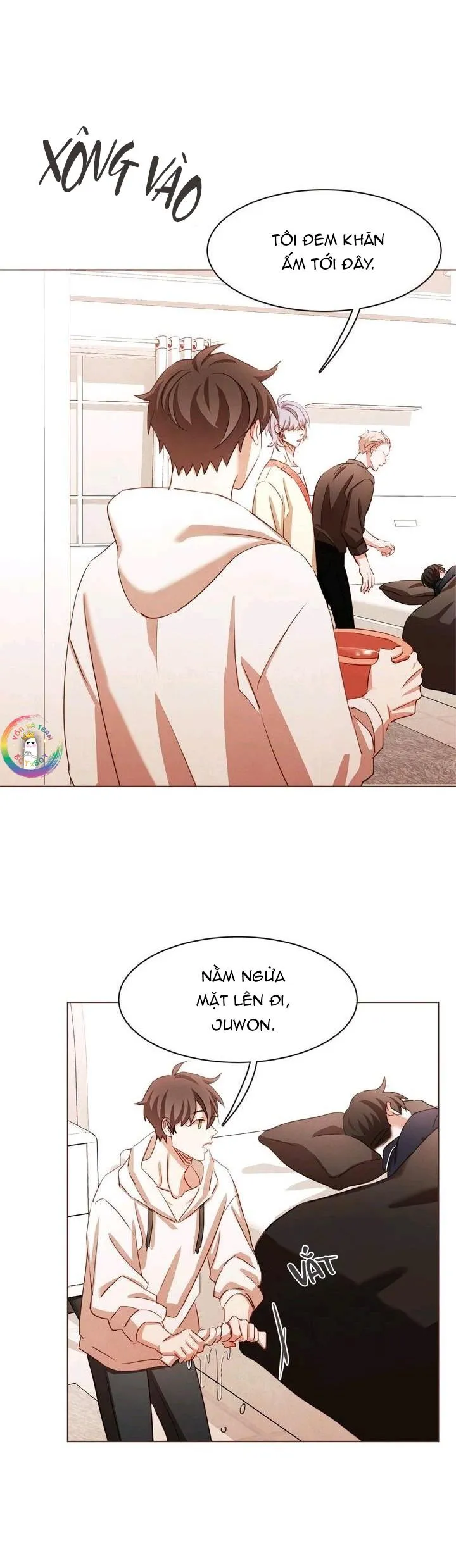 Ma Cà Rồng Đếch Có Thật Đâu! (END) Chapter 33 Trang 12