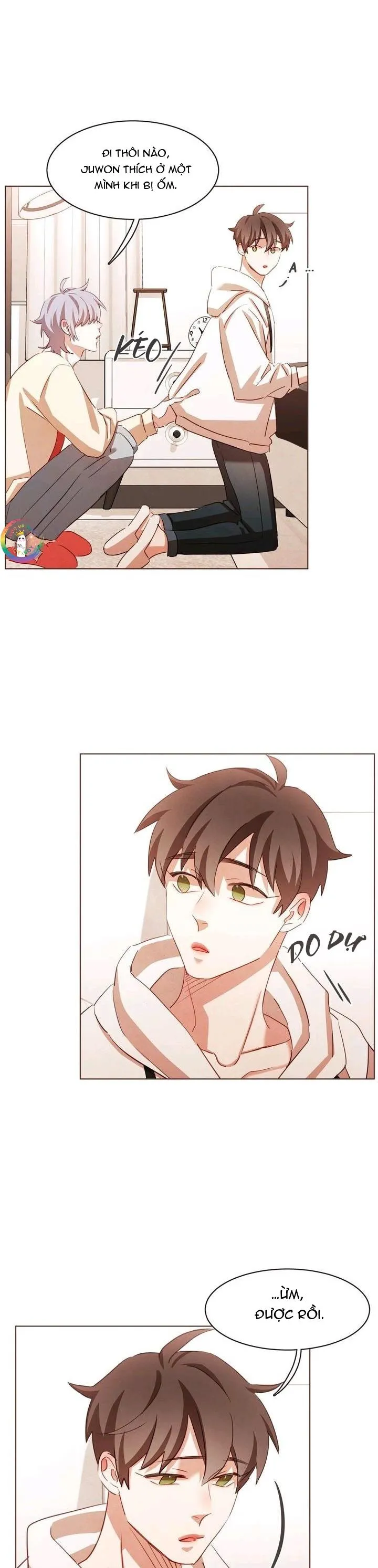 Ma Cà Rồng Đếch Có Thật Đâu! (END) Chapter 33 Trang 14