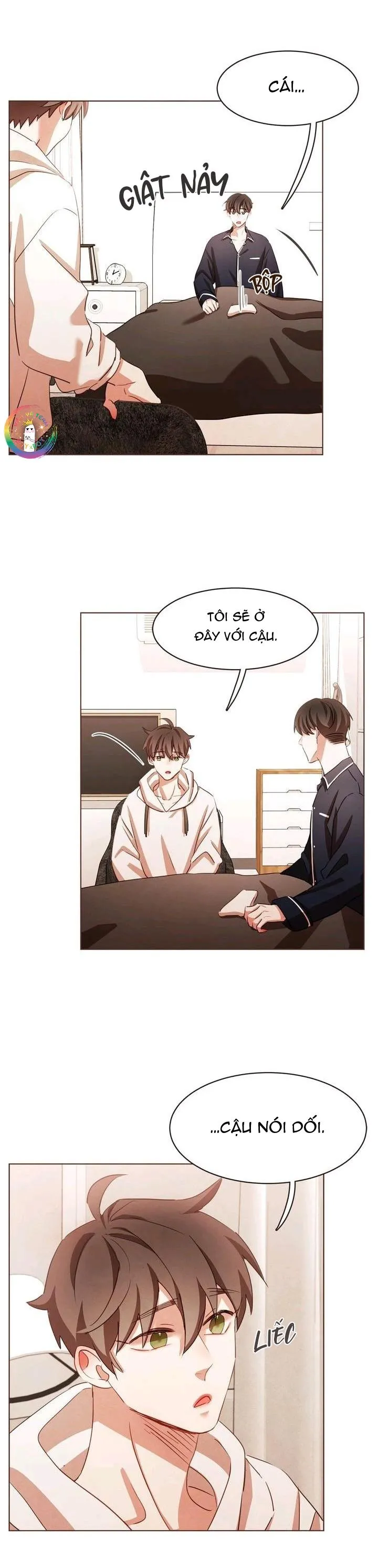 Ma Cà Rồng Đếch Có Thật Đâu! (END) Chapter 33 Trang 18