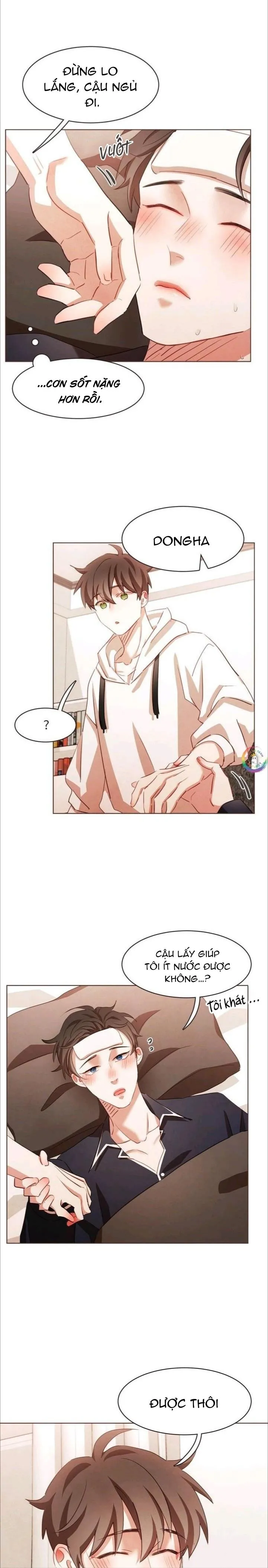 Ma Cà Rồng Đếch Có Thật Đâu! (END) Chapter 34 Trang 3