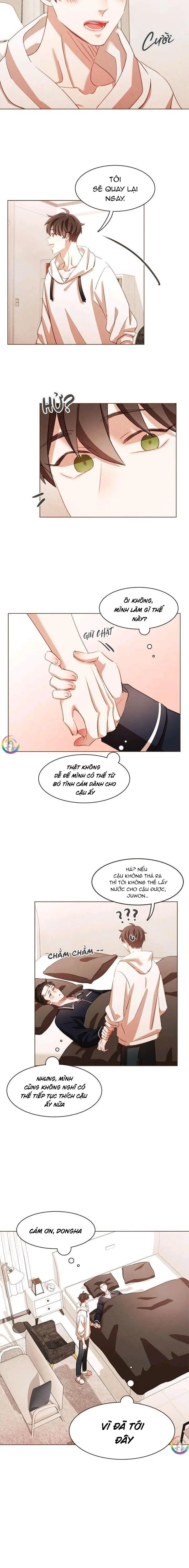 Ma Cà Rồng Đếch Có Thật Đâu! (END) Chapter 34 Trang 4