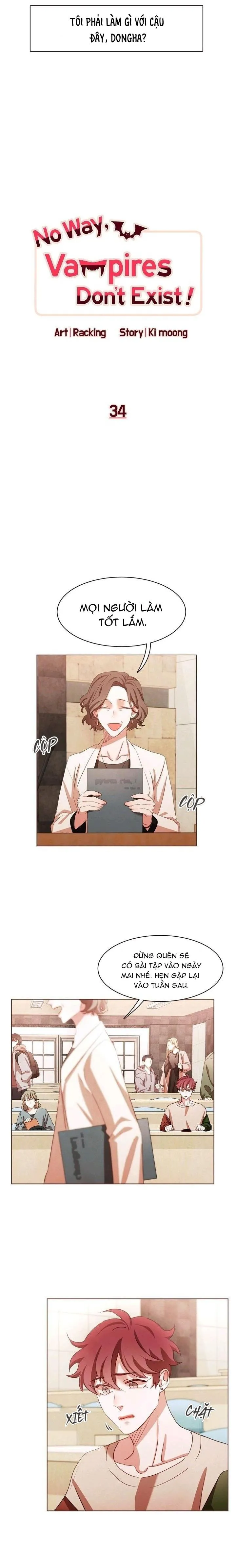 Ma Cà Rồng Đếch Có Thật Đâu! (END) Chapter 34 Trang 5