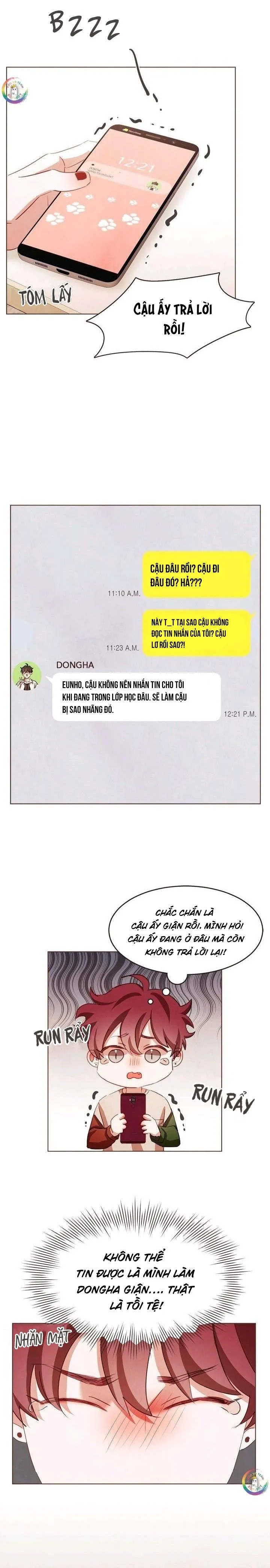 Ma Cà Rồng Đếch Có Thật Đâu! (END) Chapter 34 Trang 6