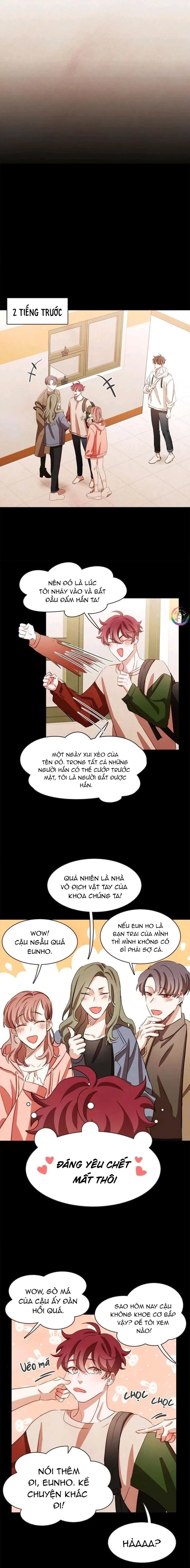 Ma Cà Rồng Đếch Có Thật Đâu! (END) Chapter 34 Trang 7