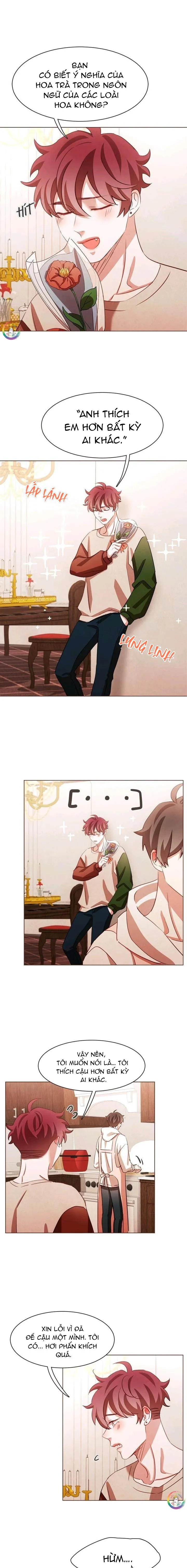 Ma Cà Rồng Đếch Có Thật Đâu! (END) Chapter 34 Trang 10