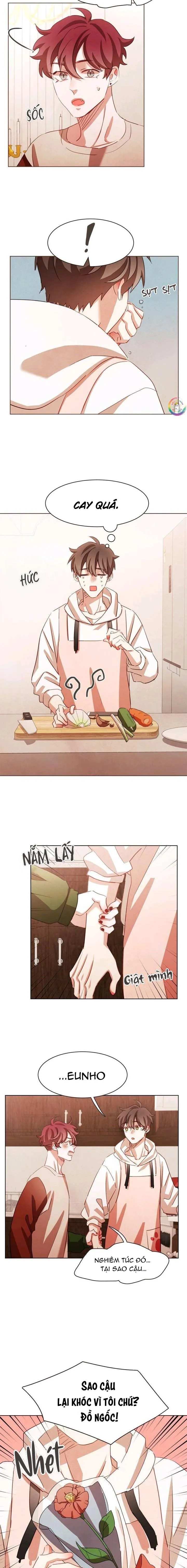 Ma Cà Rồng Đếch Có Thật Đâu! (END) Chapter 34 Trang 11