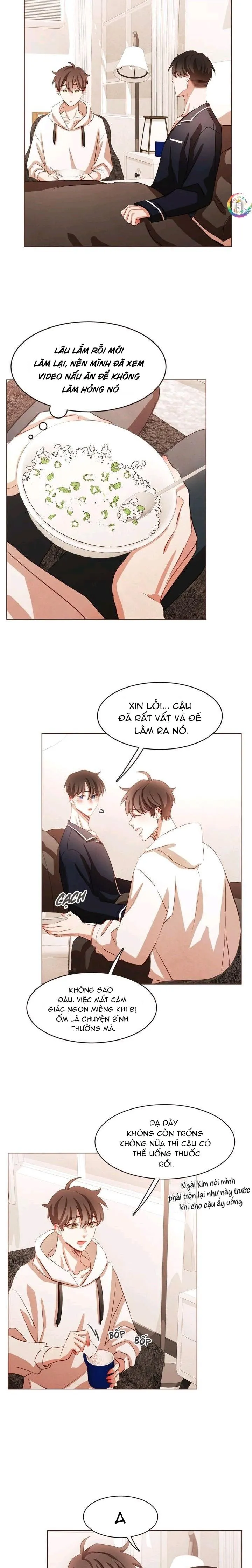 Ma Cà Rồng Đếch Có Thật Đâu! (END) Chapter 34 Trang 13