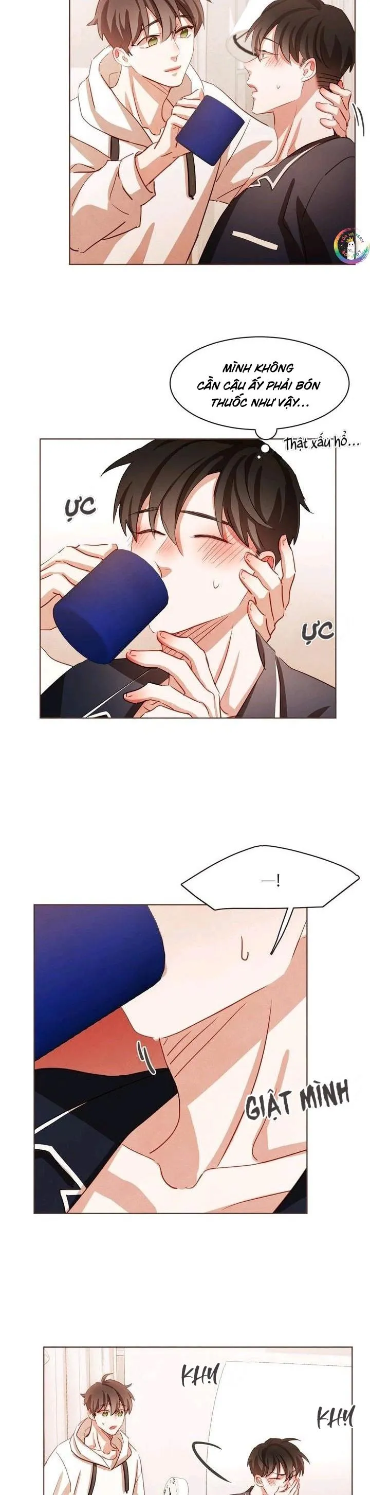 Ma Cà Rồng Đếch Có Thật Đâu! (END) Chapter 34 Trang 14