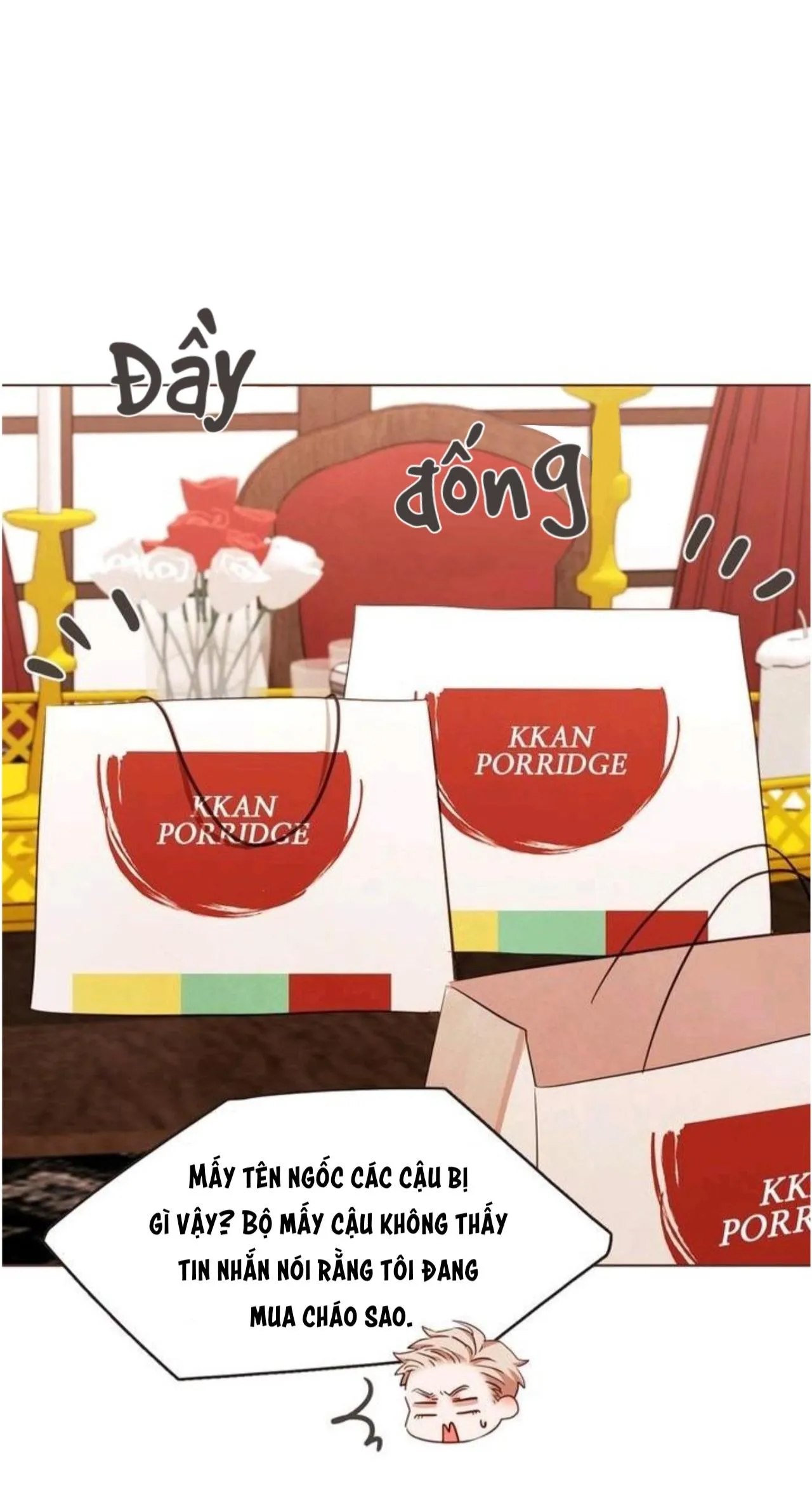 Ma Cà Rồng Đếch Có Thật Đâu! (END) Chapter 35 Trang 6