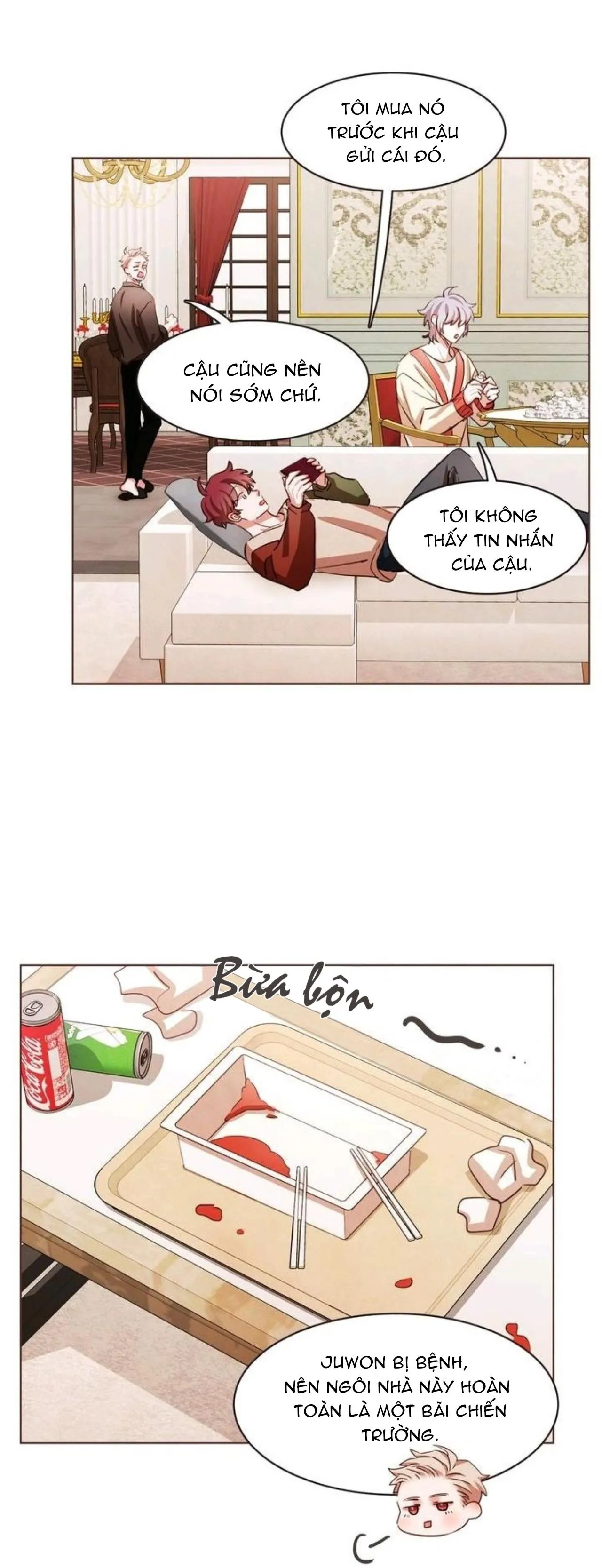 Ma Cà Rồng Đếch Có Thật Đâu! (END) Chapter 35 Trang 7