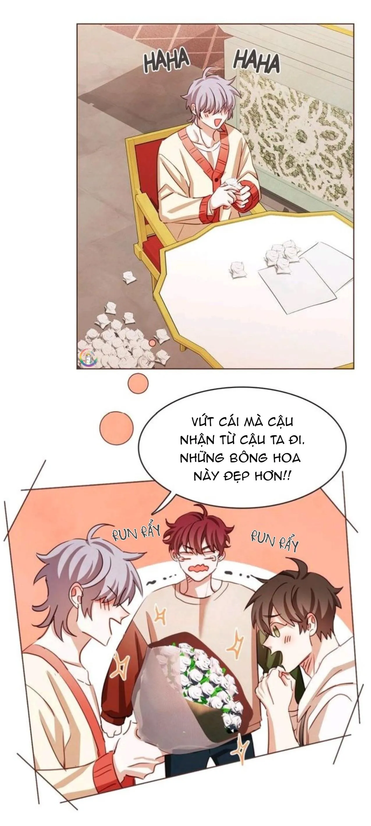 Ma Cà Rồng Đếch Có Thật Đâu! (END) Chapter 35 Trang 8