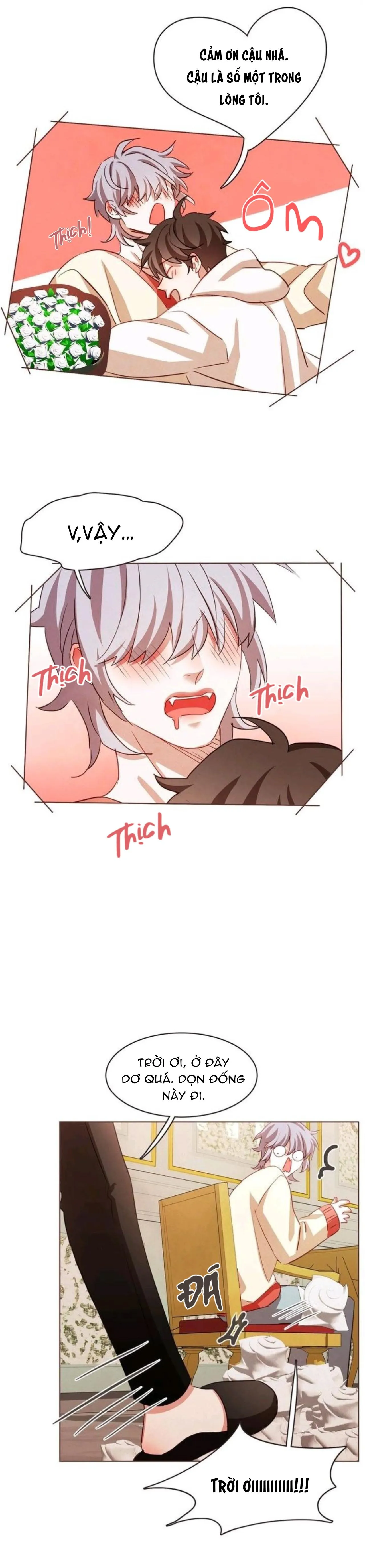 Ma Cà Rồng Đếch Có Thật Đâu! (END) Chapter 35 Trang 9