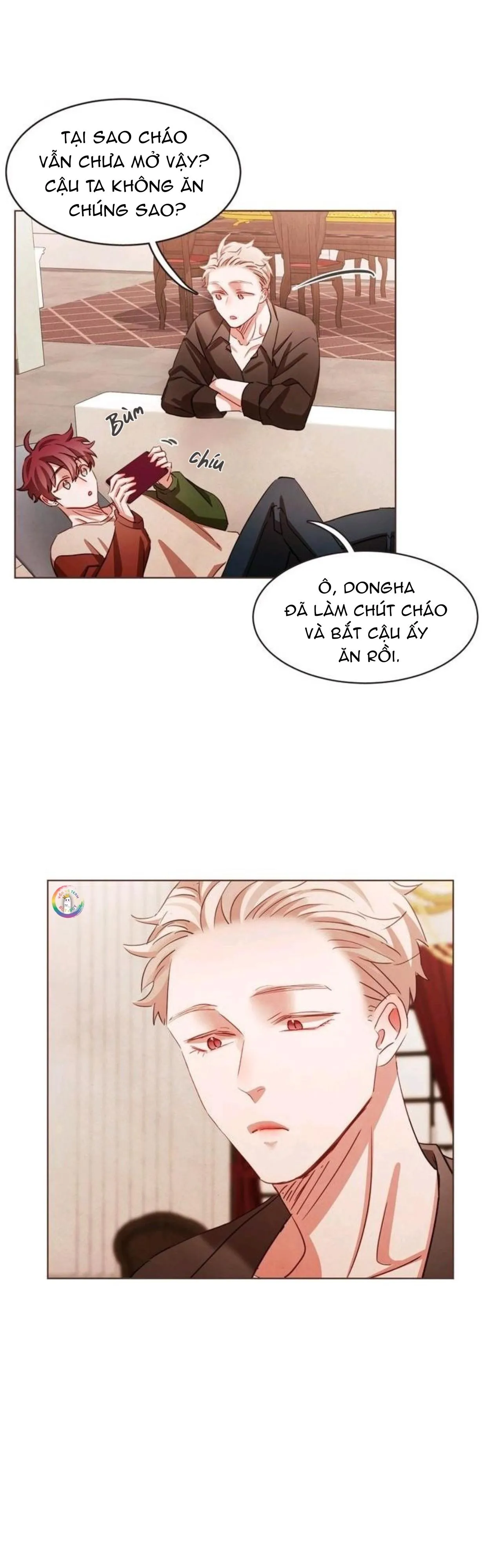 Ma Cà Rồng Đếch Có Thật Đâu! (END) Chapter 35 Trang 10