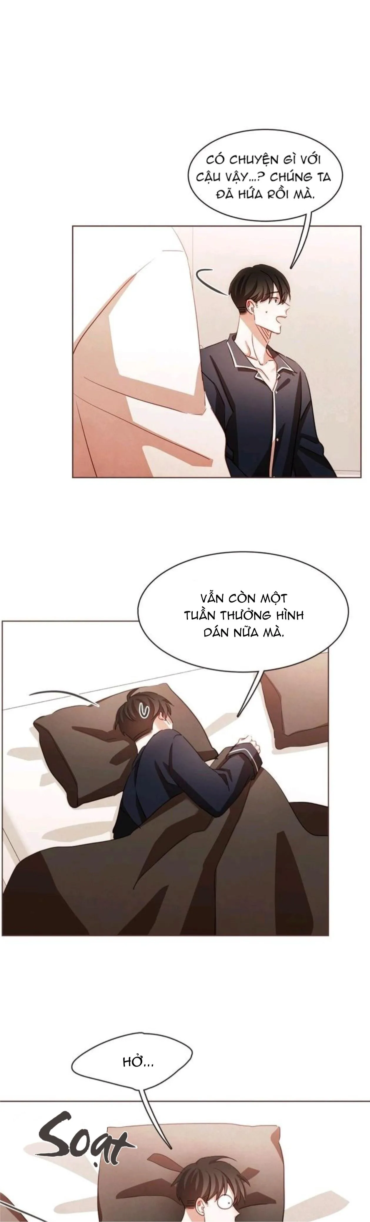 Ma Cà Rồng Đếch Có Thật Đâu! (END) Chapter 35 Trang 12