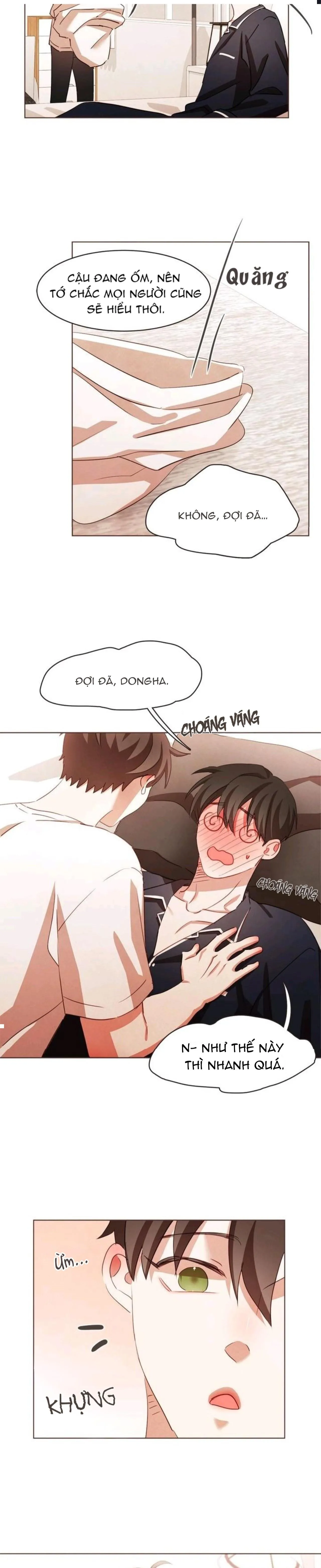 Ma Cà Rồng Đếch Có Thật Đâu! (END) Chapter 35 Trang 14