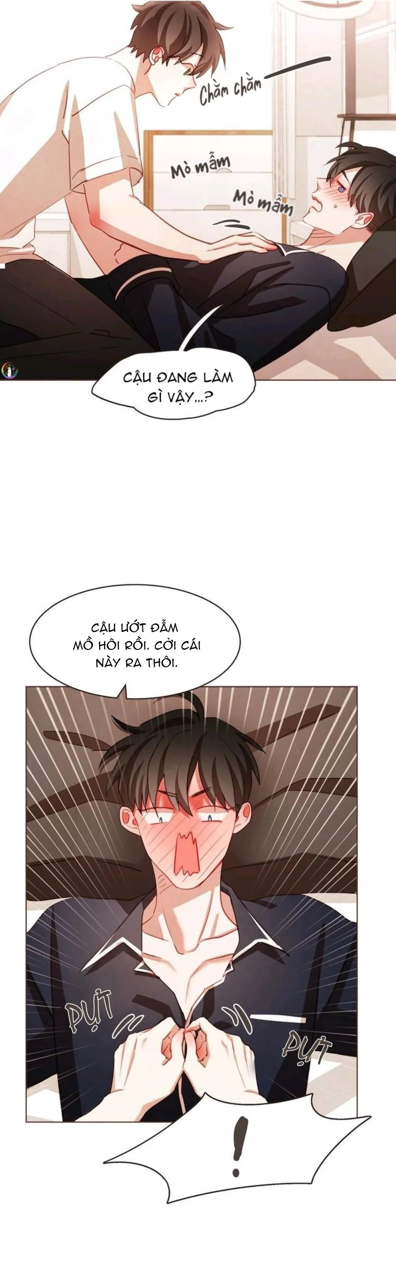 Ma Cà Rồng Đếch Có Thật Đâu! (END) Chapter 35 Trang 15