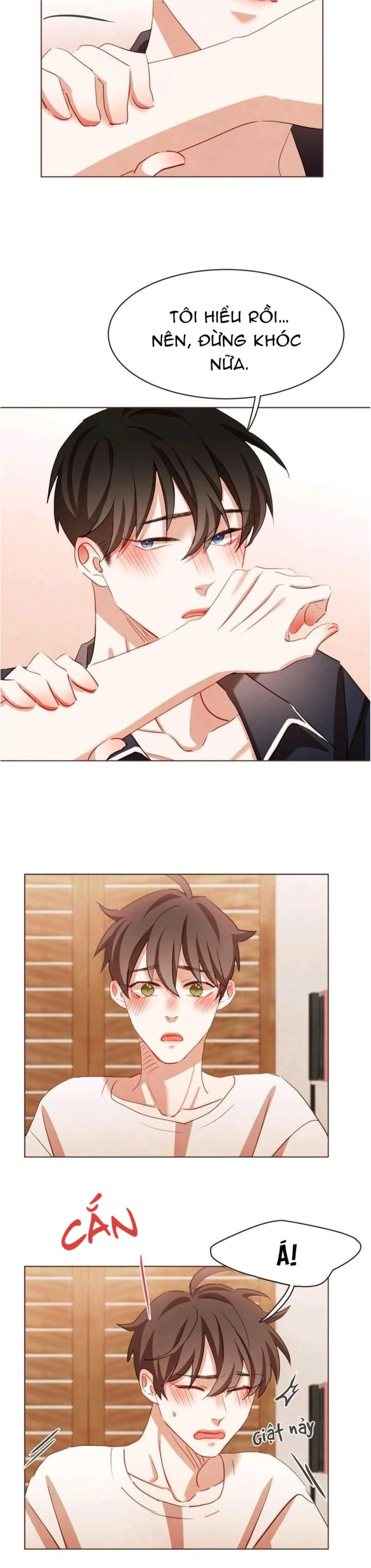 Ma Cà Rồng Đếch Có Thật Đâu! (END) Chapter 35 Trang 22