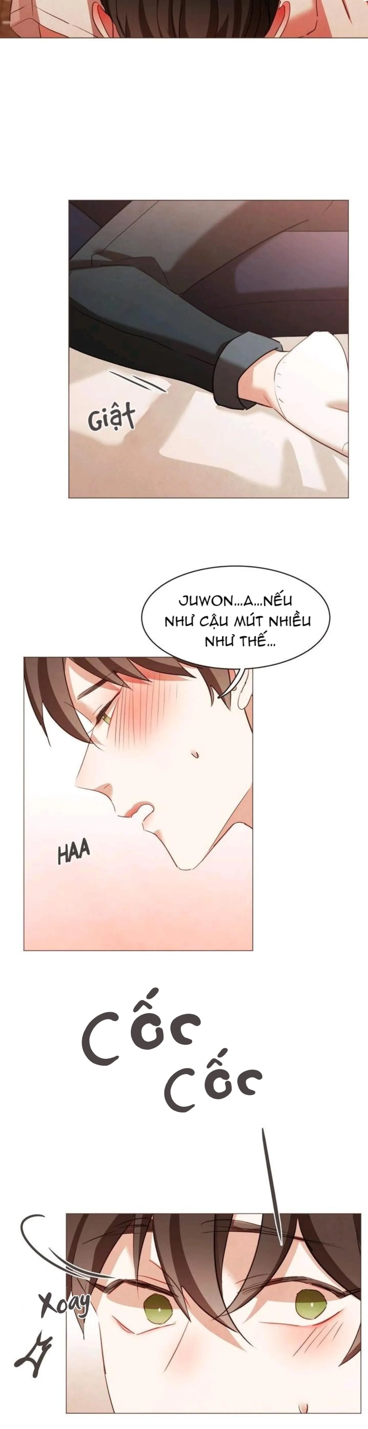 Ma Cà Rồng Đếch Có Thật Đâu! (END) Chapter 35 Trang 25